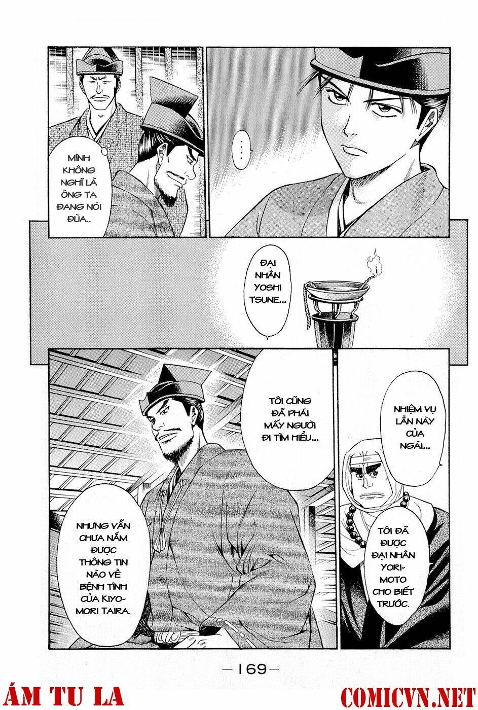 Thiếu Niên Vương Phần 2 Chapter 21 - Trang 2