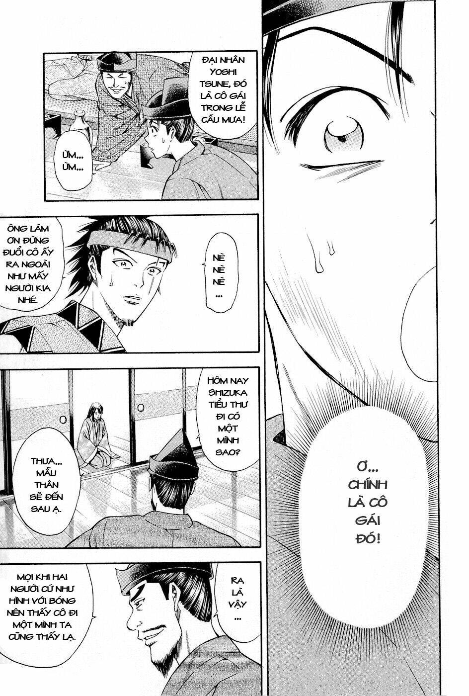 Thiếu Niên Vương Phần 2 Chapter 21 - Trang 2