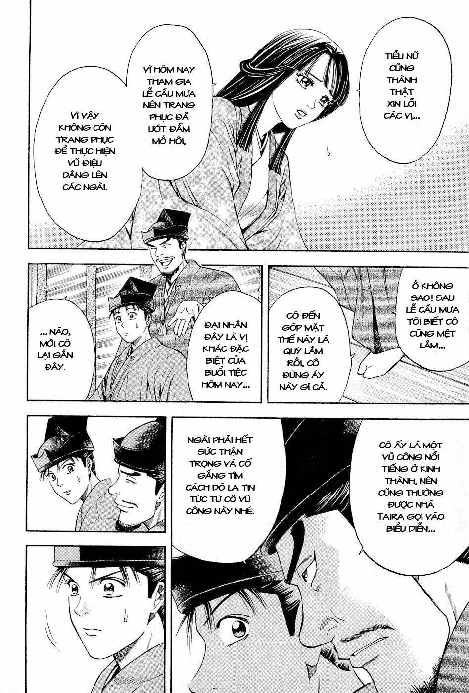 Thiếu Niên Vương Phần 2 Chapter 21 - Trang 2