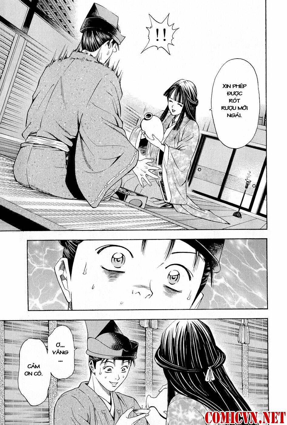 Thiếu Niên Vương Phần 2 Chapter 21 - Trang 2