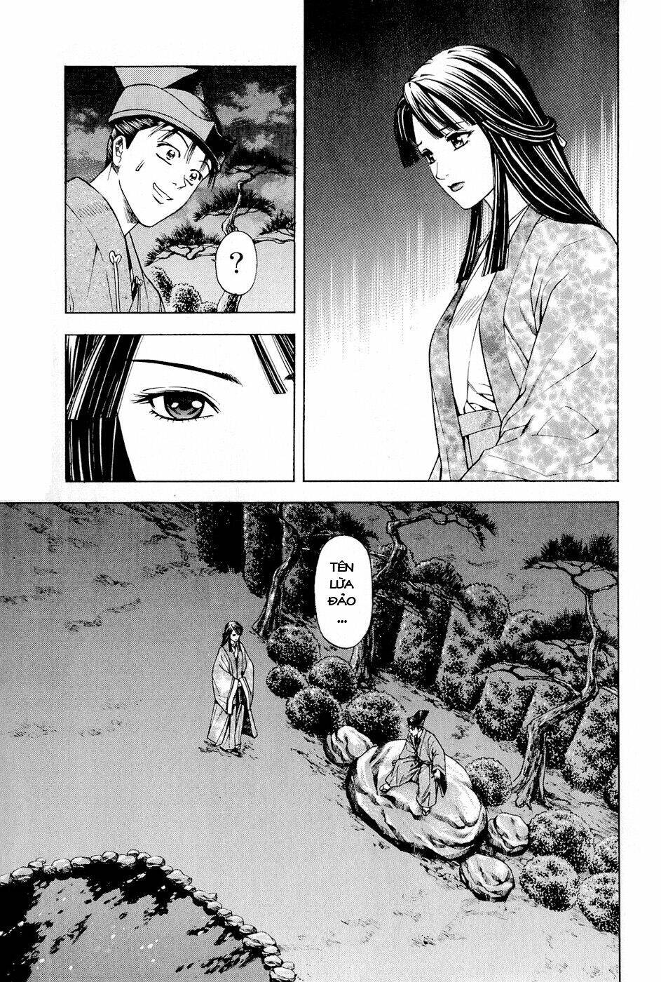 Thiếu Niên Vương Phần 2 Chapter 21 - Trang 2