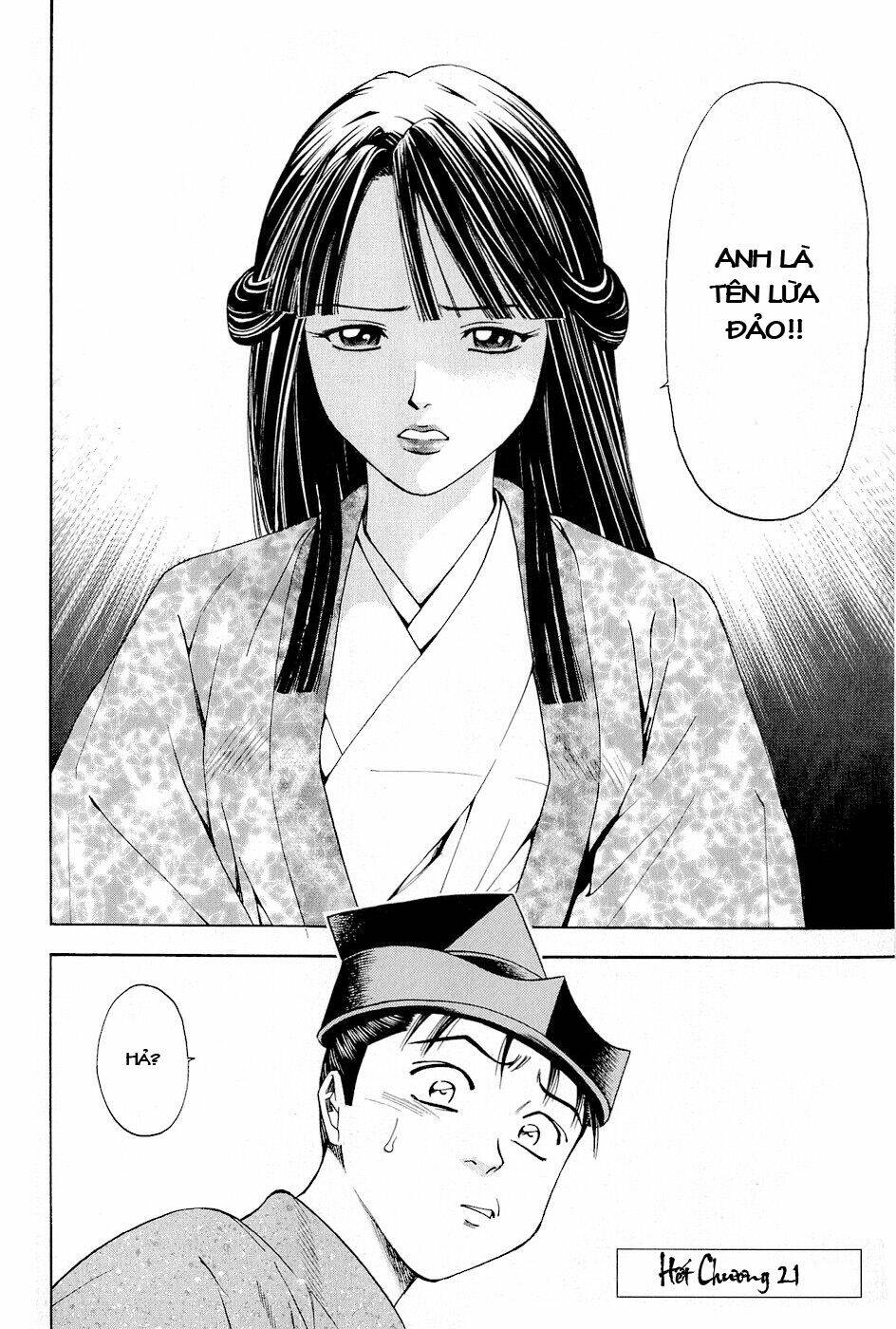 Thiếu Niên Vương Phần 2 Chapter 21 - Trang 2