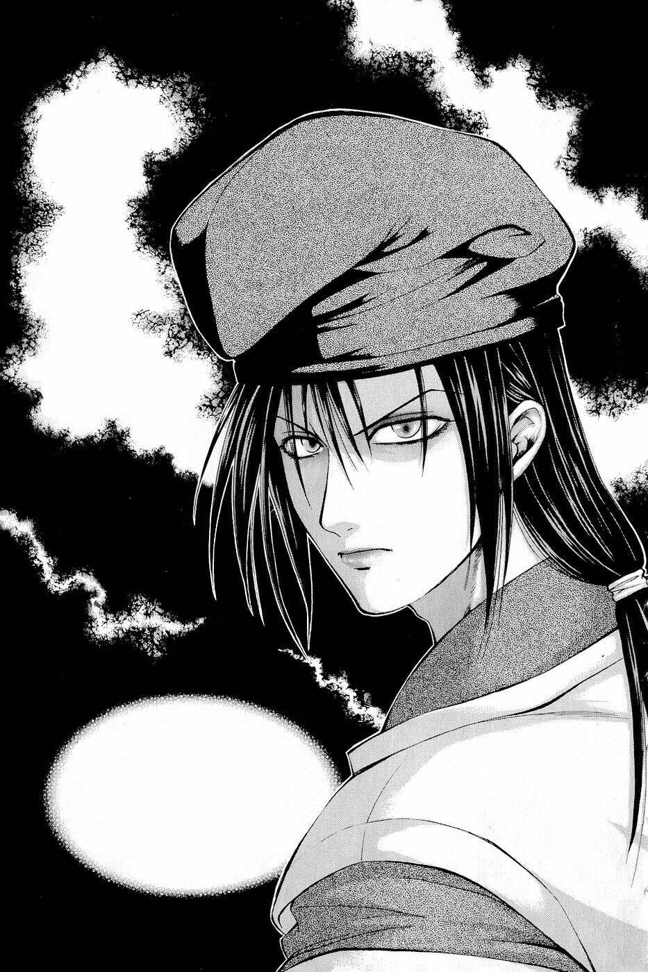 Thiếu Niên Vương Phần 2 Chapter 21 - Trang 2