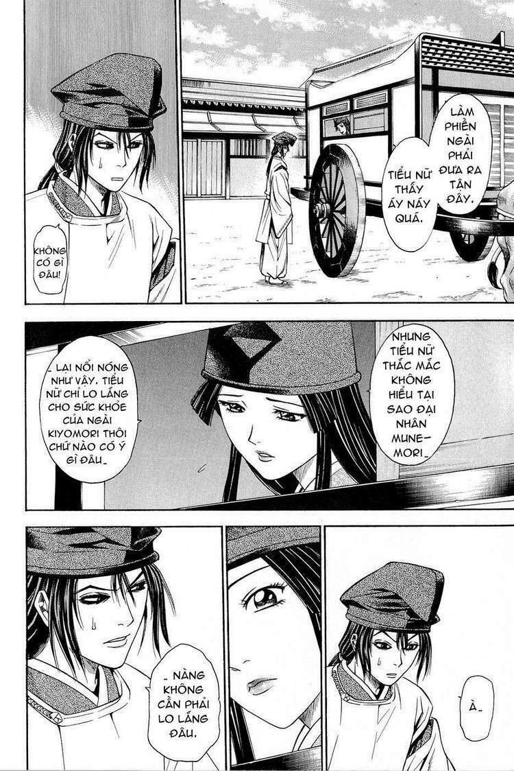 Thiếu Niên Vương Phần 2 Chapter 22 - Trang 2