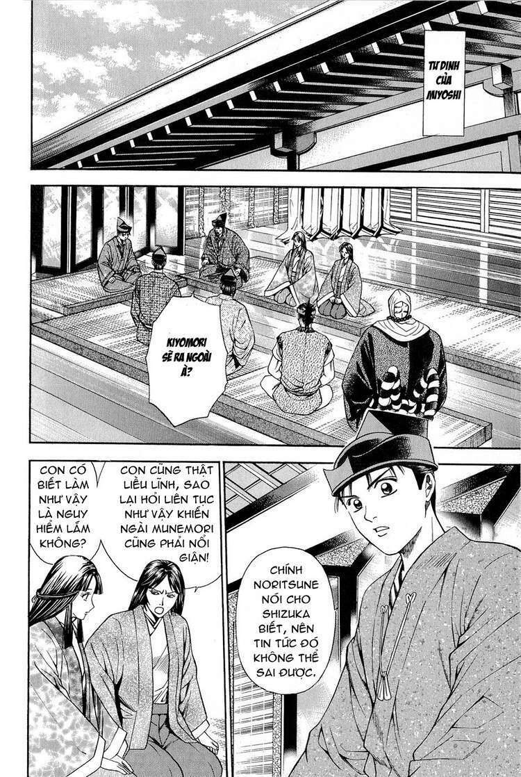 Thiếu Niên Vương Phần 2 Chapter 23 - Trang 2