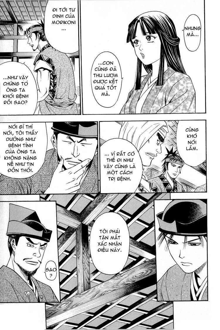 Thiếu Niên Vương Phần 2 Chapter 23 - Trang 2