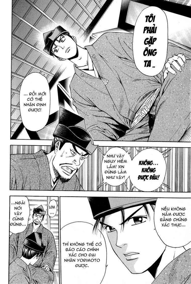 Thiếu Niên Vương Phần 2 Chapter 23 - Trang 2