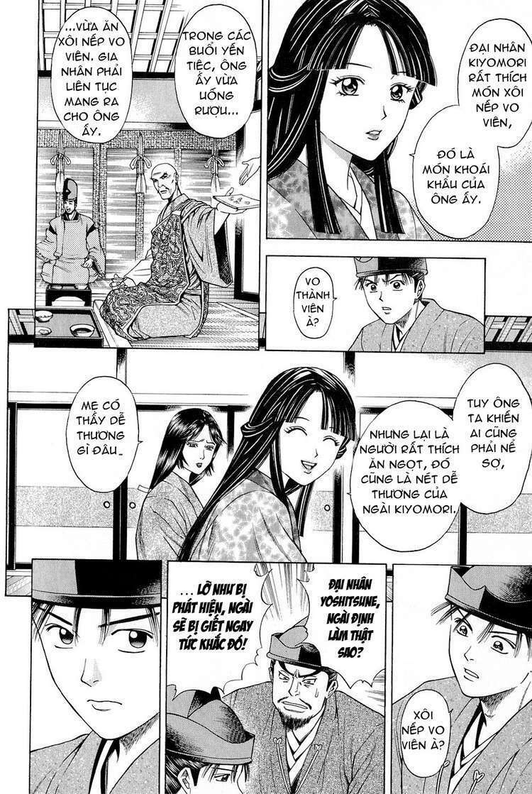 Thiếu Niên Vương Phần 2 Chapter 23 - Trang 2