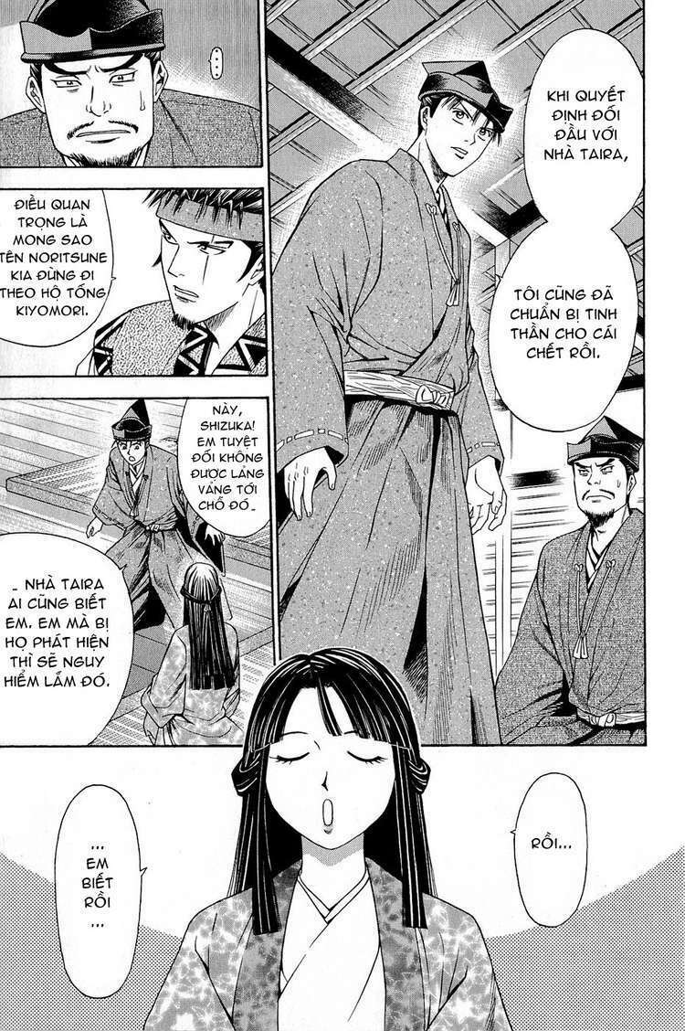 Thiếu Niên Vương Phần 2 Chapter 23 - Trang 2