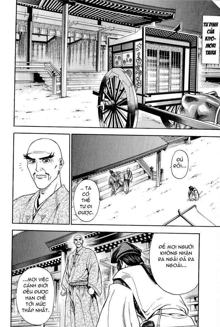 Thiếu Niên Vương Phần 2 Chapter 23 - Trang 2