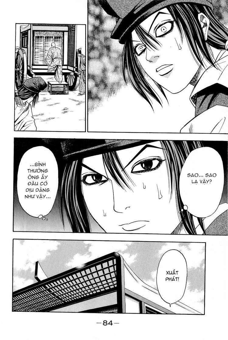 Thiếu Niên Vương Phần 2 Chapter 23 - Trang 2