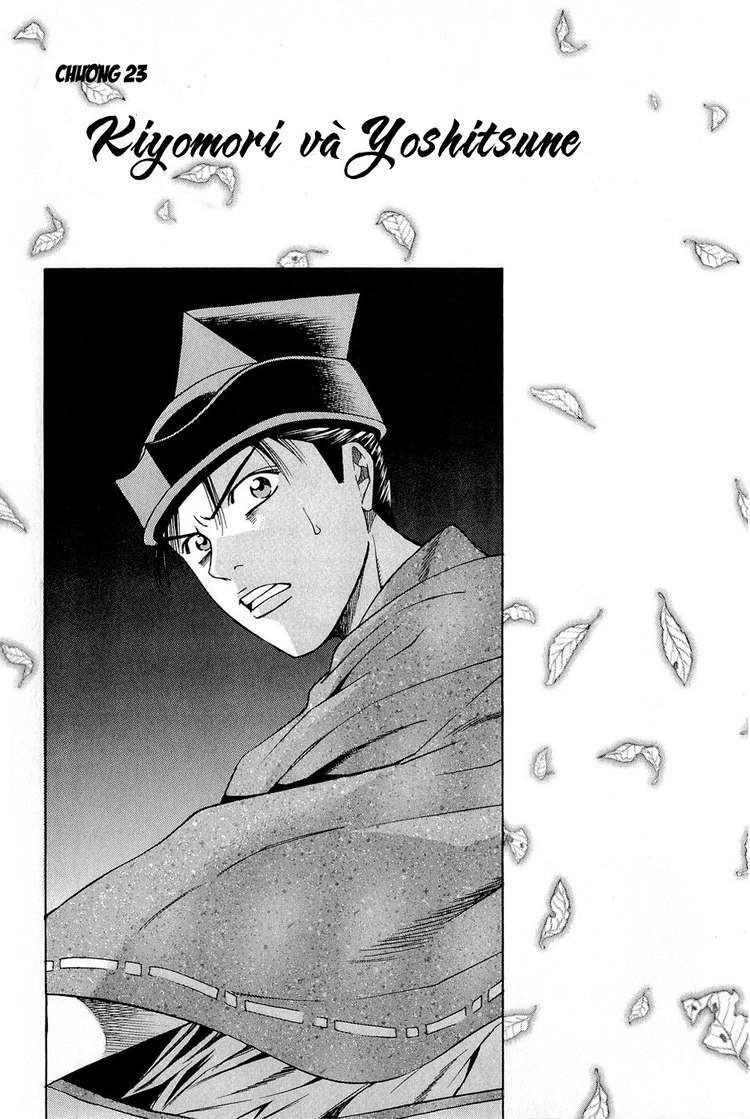 Thiếu Niên Vương Phần 2 Chapter 23 - Trang 2