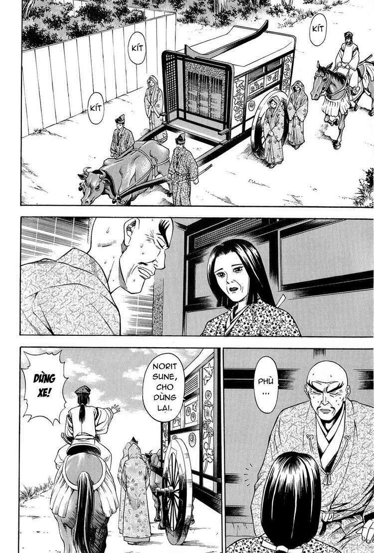 Thiếu Niên Vương Phần 2 Chapter 23 - Trang 2