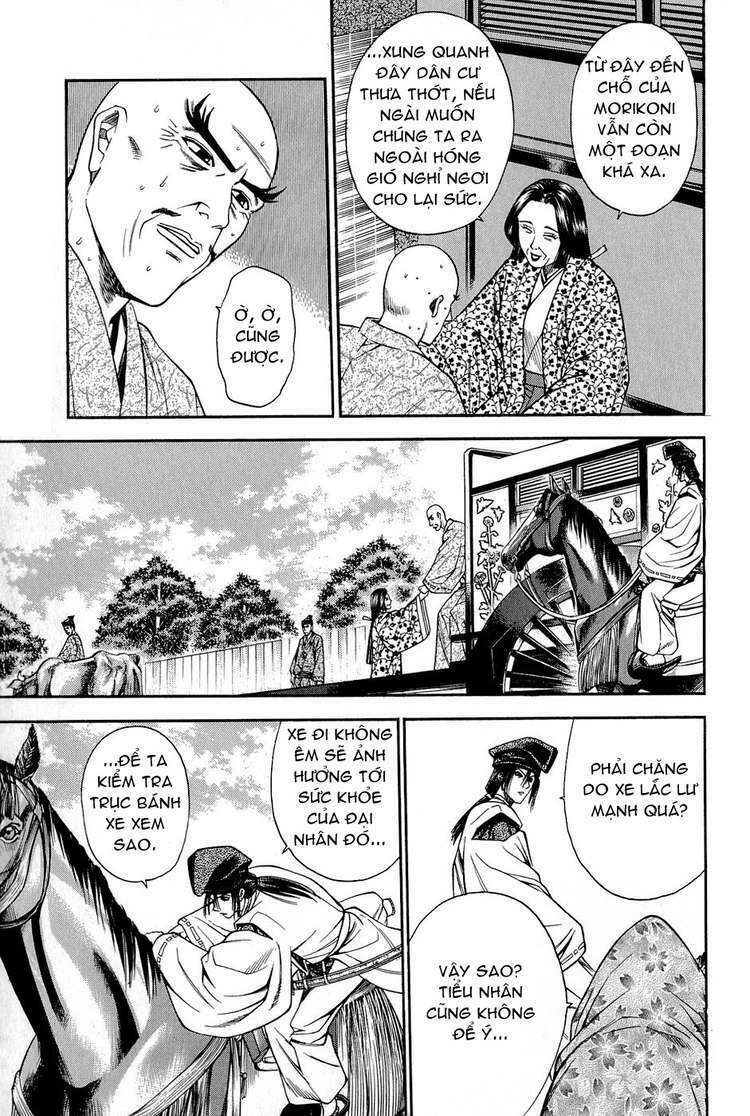 Thiếu Niên Vương Phần 2 Chapter 23 - Trang 2