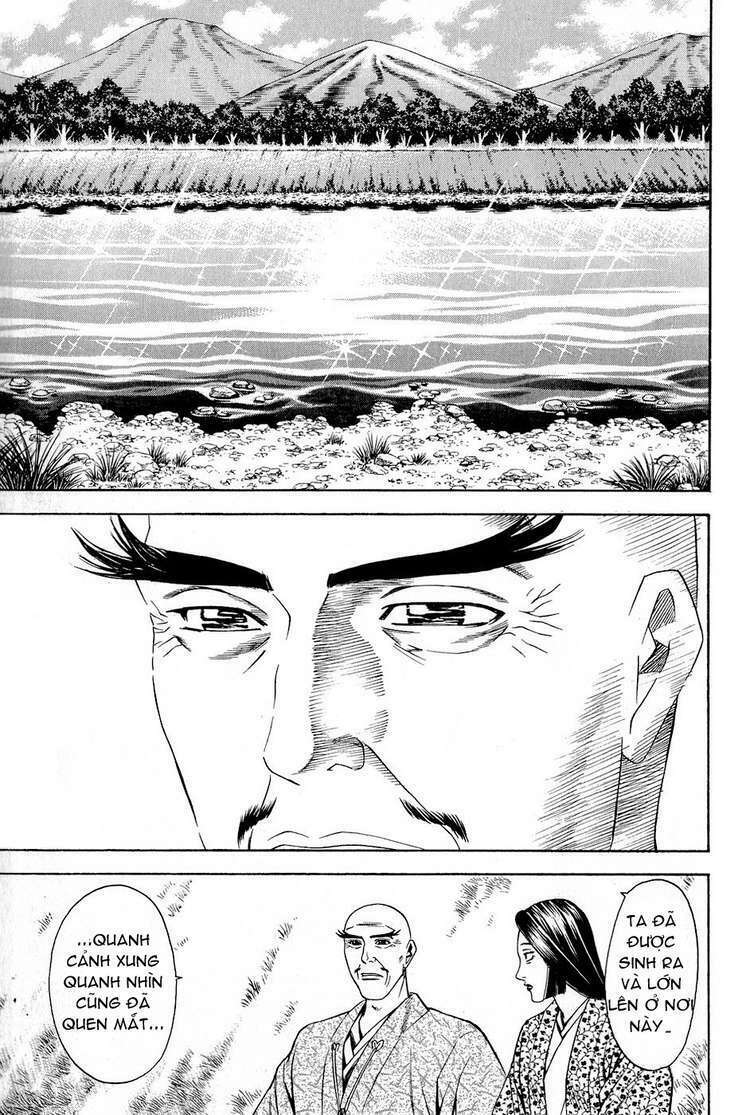 Thiếu Niên Vương Phần 2 Chapter 23 - Trang 2