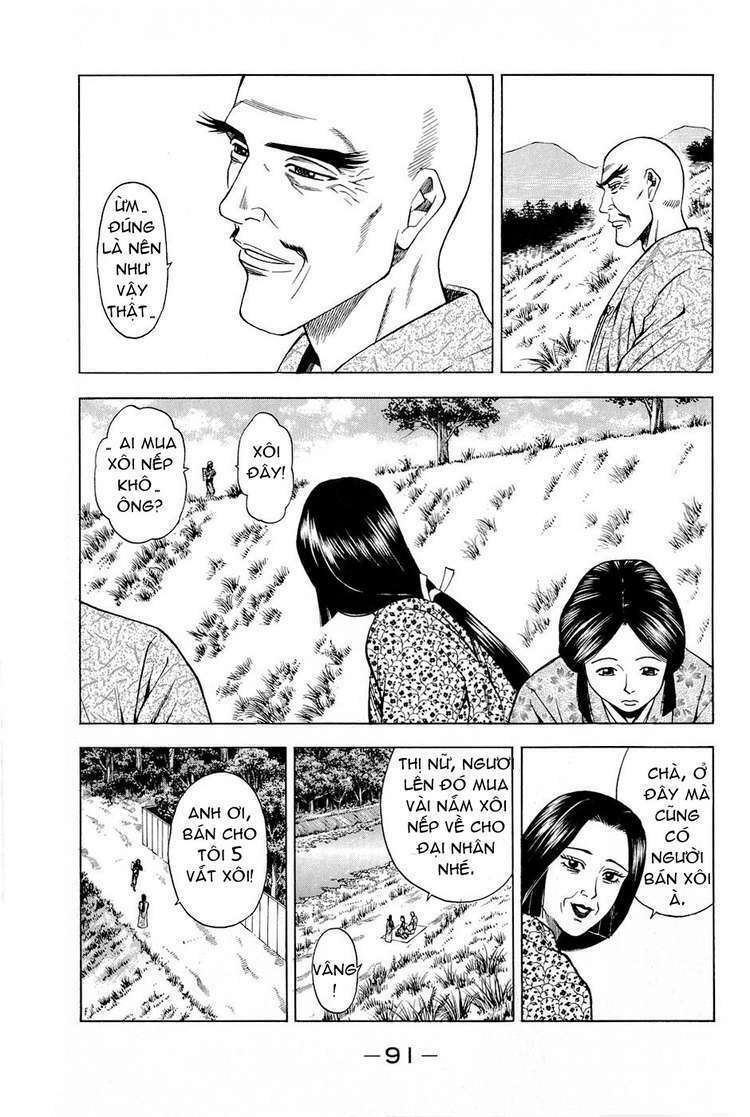 Thiếu Niên Vương Phần 2 Chapter 23 - Trang 2