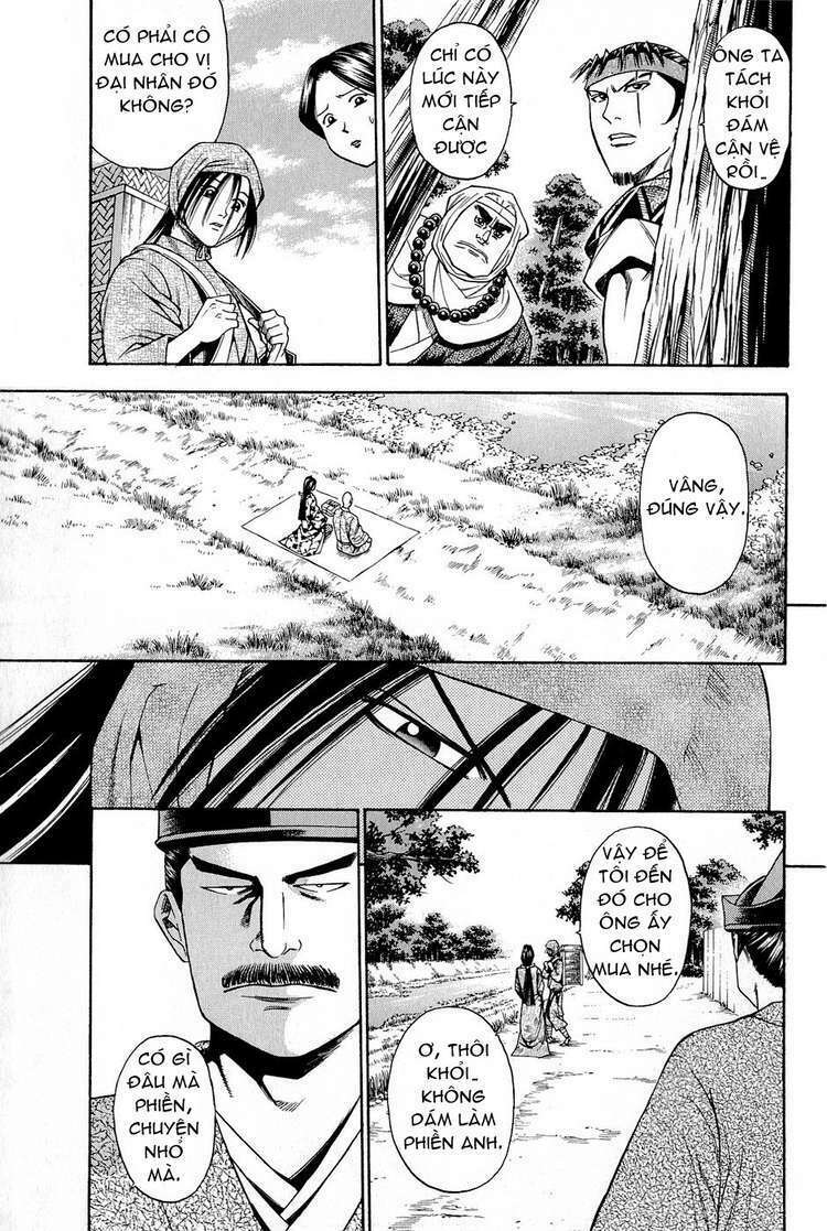 Thiếu Niên Vương Phần 2 Chapter 23 - Trang 2