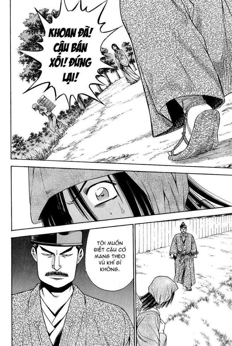 Thiếu Niên Vương Phần 2 Chapter 23 - Trang 2