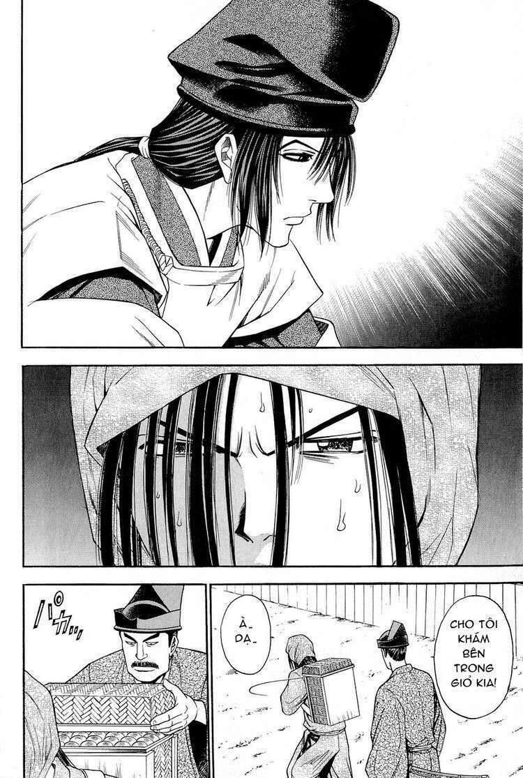 Thiếu Niên Vương Phần 2 Chapter 23 - Trang 2