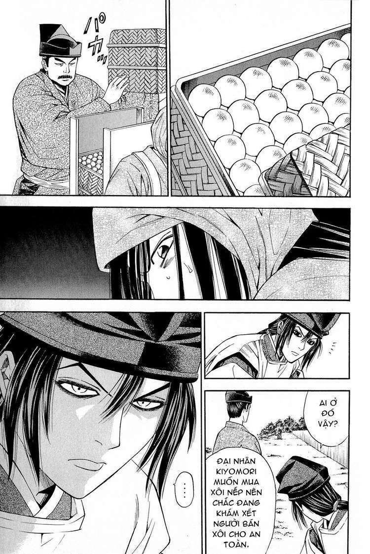 Thiếu Niên Vương Phần 2 Chapter 23 - Trang 2