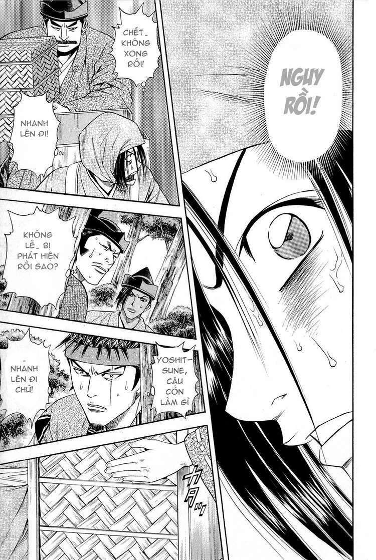 Thiếu Niên Vương Phần 2 Chapter 23 - Trang 2