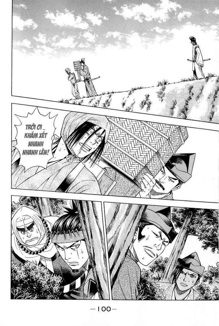 Thiếu Niên Vương Phần 2 Chapter 23 - Trang 2