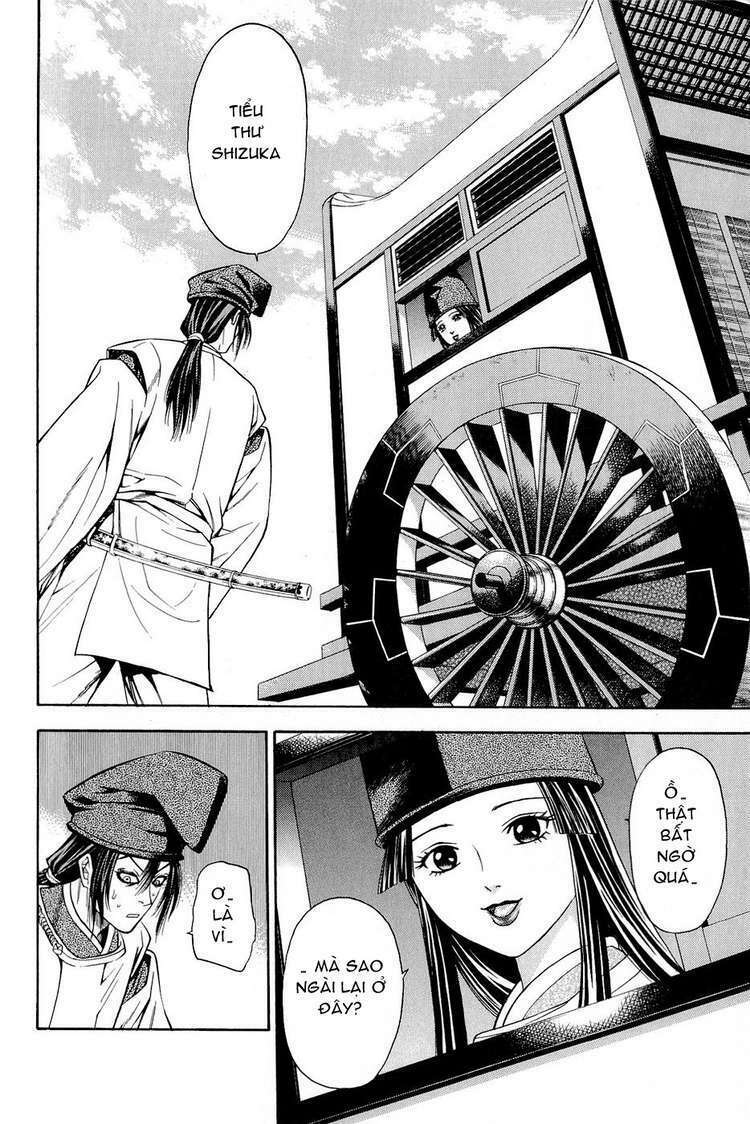 Thiếu Niên Vương Phần 2 Chapter 23 - Trang 2