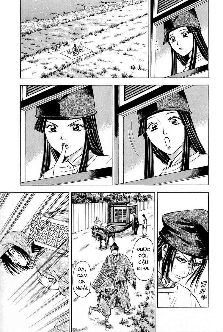 Thiếu Niên Vương Phần 2 Chapter 23 - Trang 2