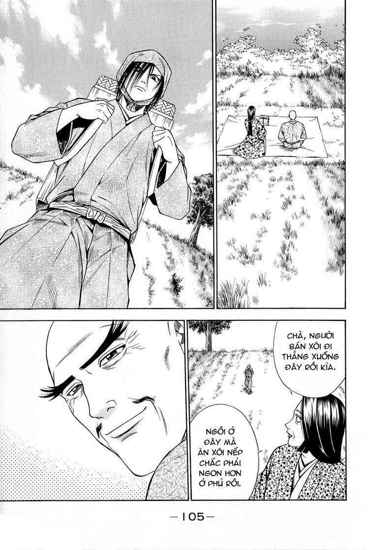 Thiếu Niên Vương Phần 2 Chapter 23 - Trang 2