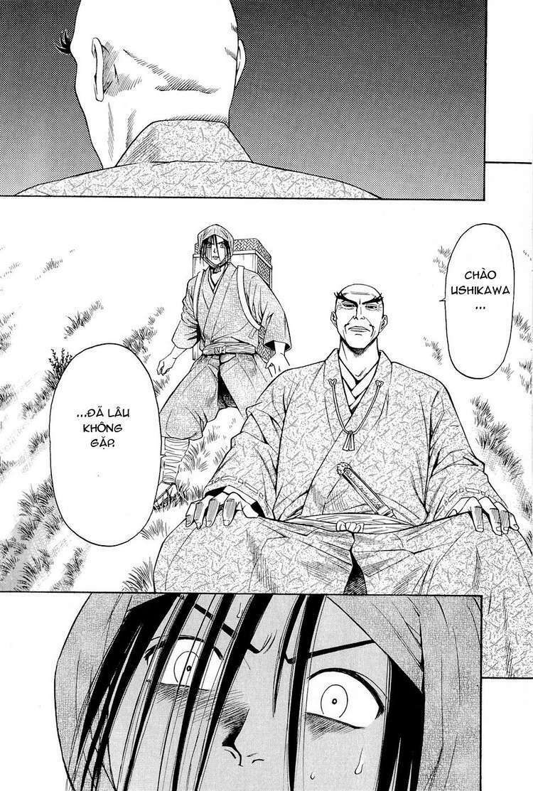 Thiếu Niên Vương Phần 2 Chapter 23 - Trang 2