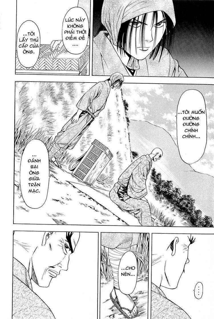 Thiếu Niên Vương Phần 2 Chapter 23 - Trang 2