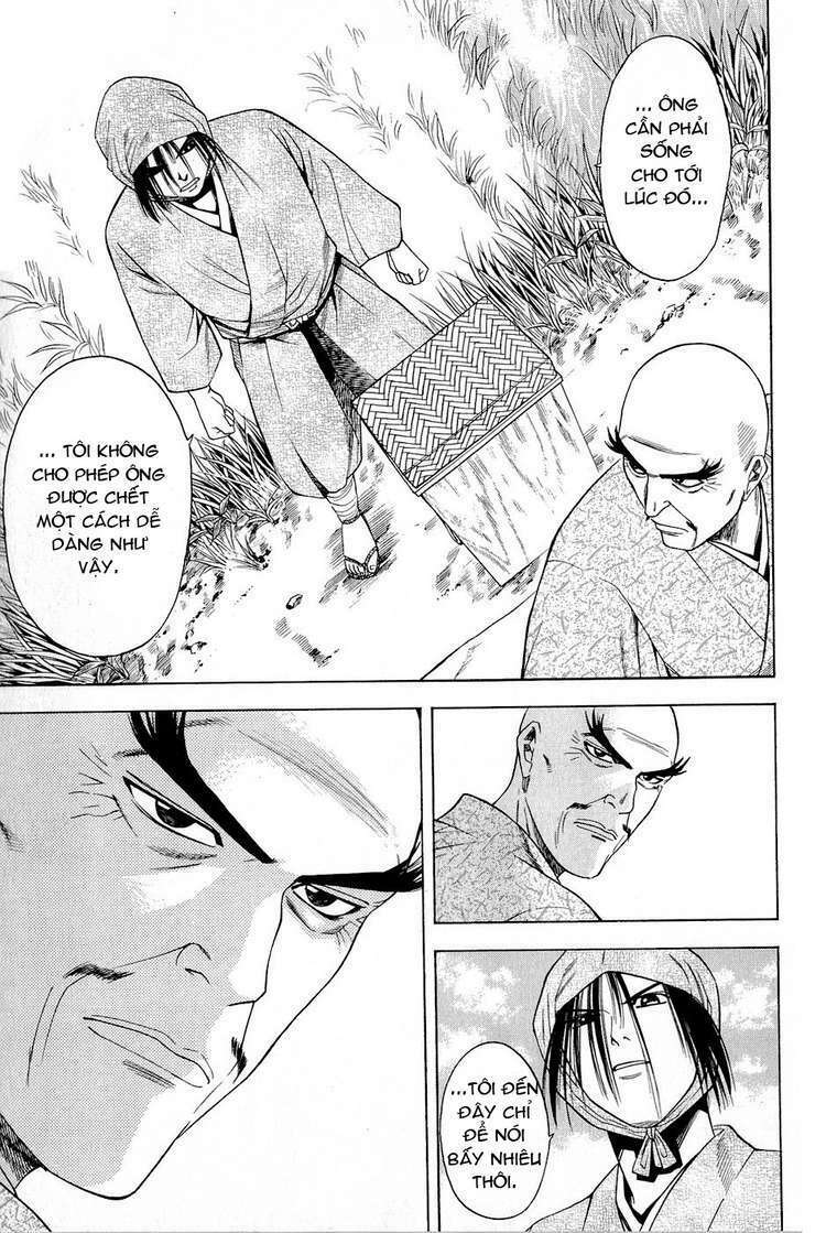 Thiếu Niên Vương Phần 2 Chapter 23 - Trang 2