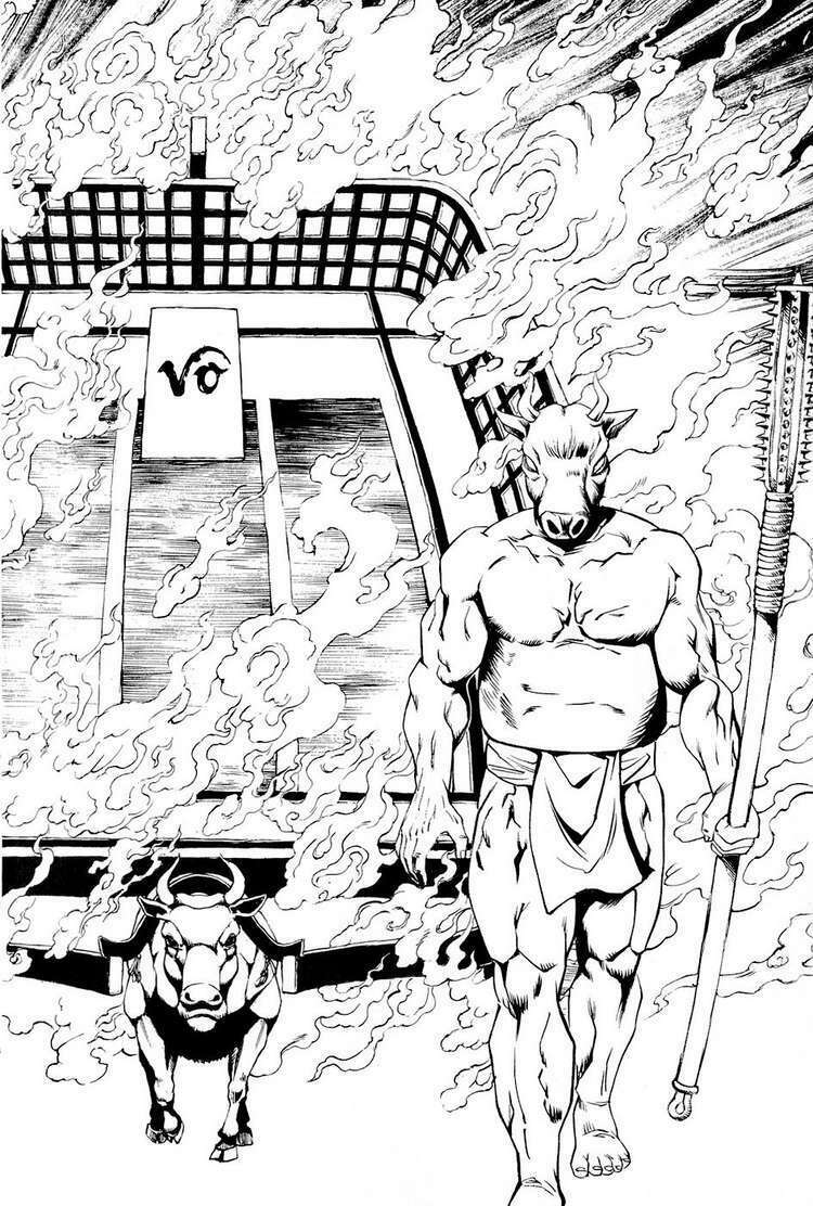 Thiếu Niên Vương Phần 2 Chapter 23 - Trang 2