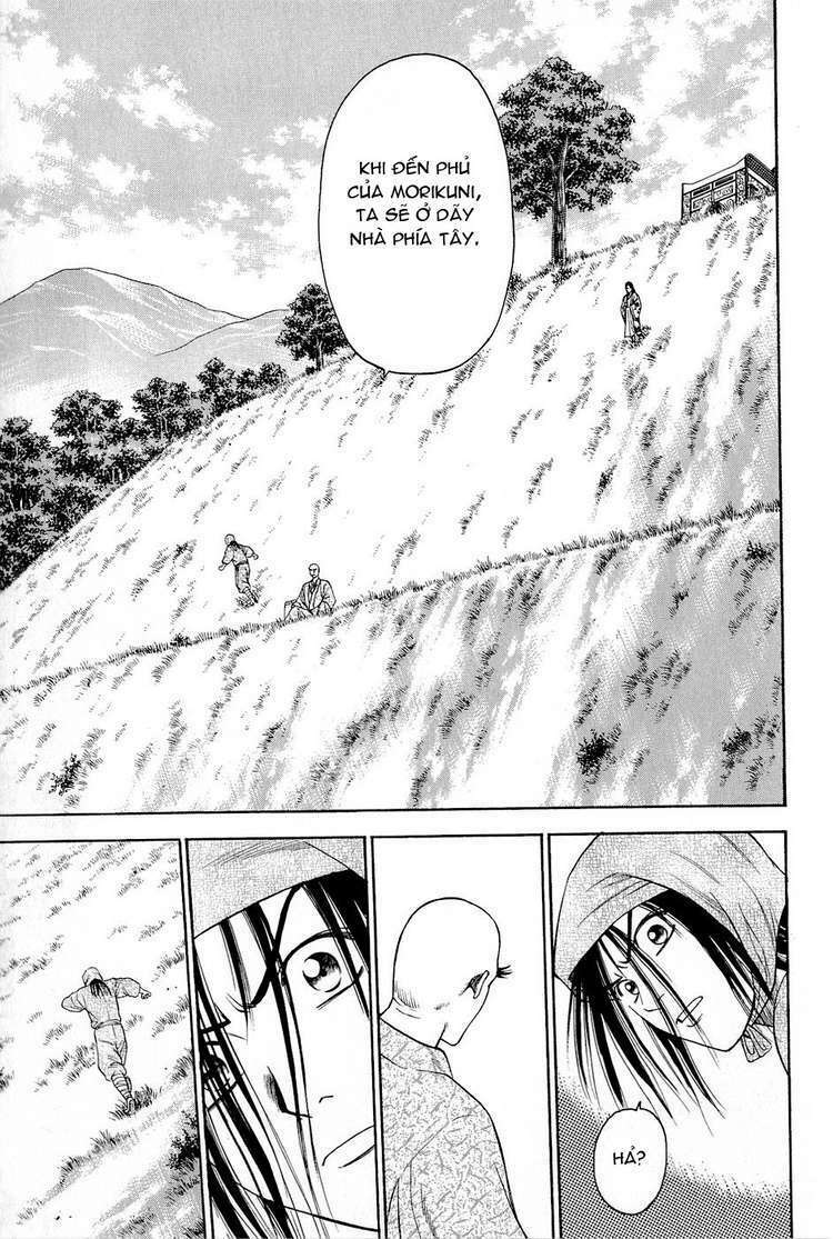 Thiếu Niên Vương Phần 2 Chapter 23 - Trang 2