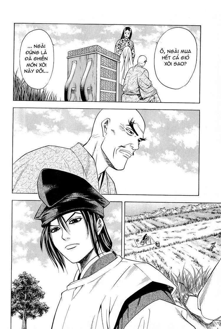 Thiếu Niên Vương Phần 2 Chapter 23 - Trang 2