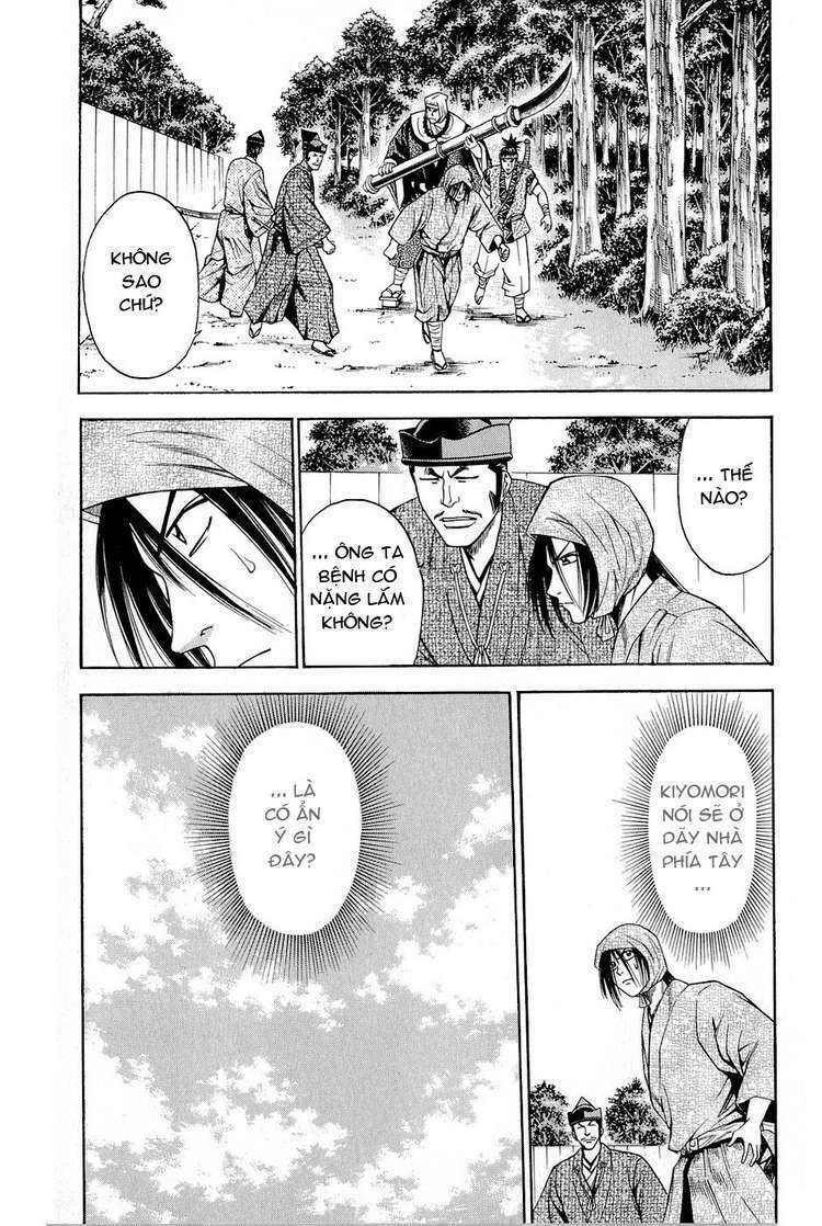 Thiếu Niên Vương Phần 2 Chapter 23 - Trang 2