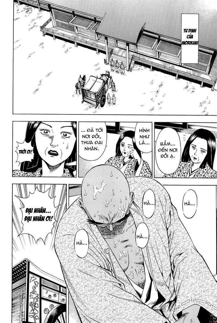 Thiếu Niên Vương Phần 2 Chapter 23 - Trang 2