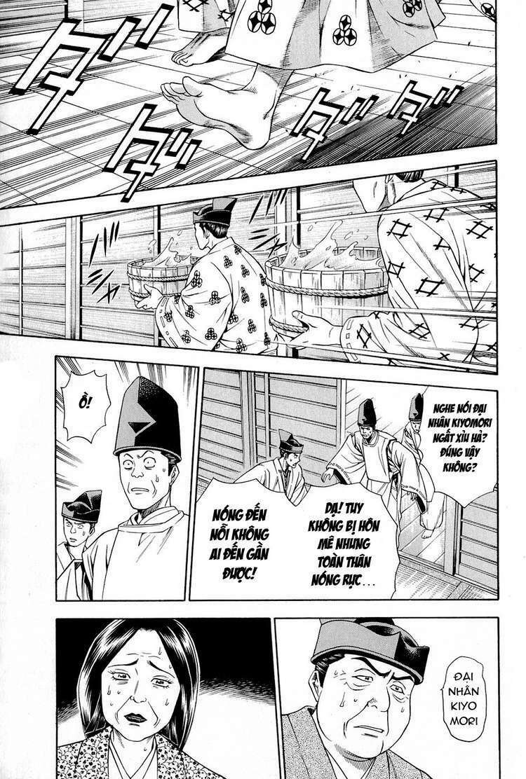 Thiếu Niên Vương Phần 2 Chapter 23 - Trang 2