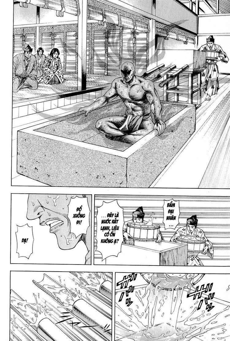 Thiếu Niên Vương Phần 2 Chapter 23 - Trang 2