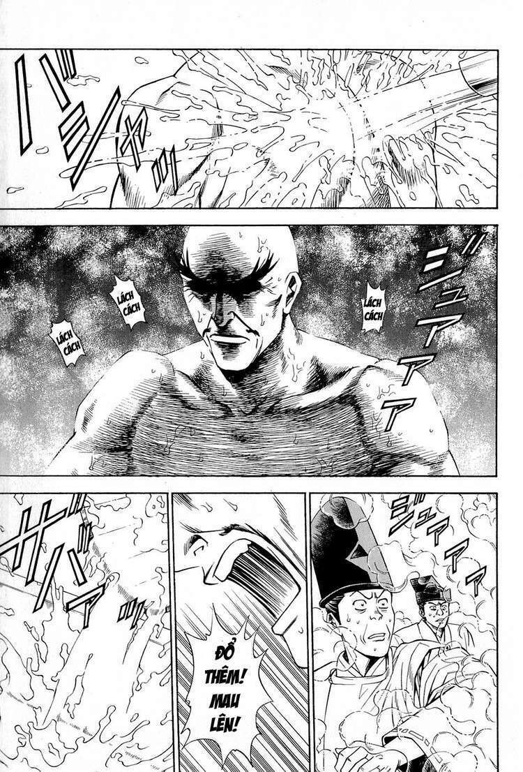 Thiếu Niên Vương Phần 2 Chapter 23 - Trang 2