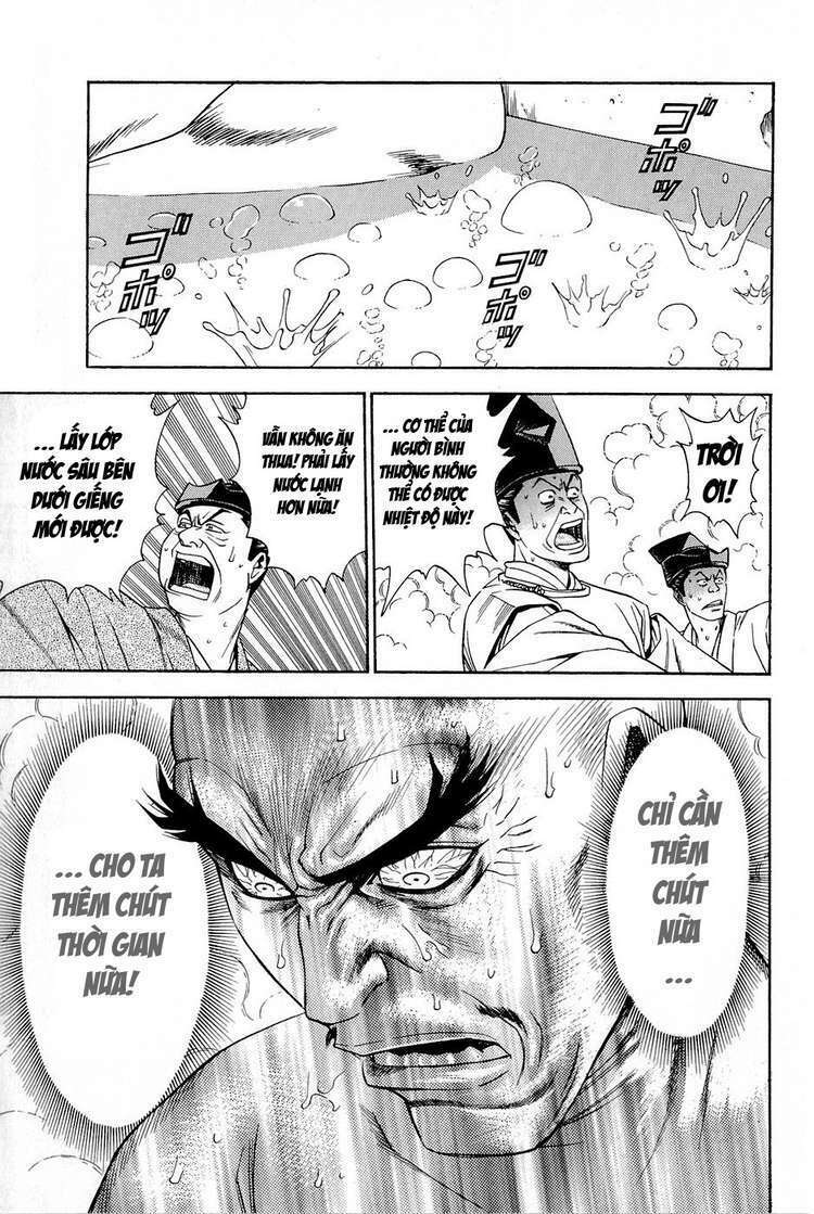 Thiếu Niên Vương Phần 2 Chapter 23 - Trang 2