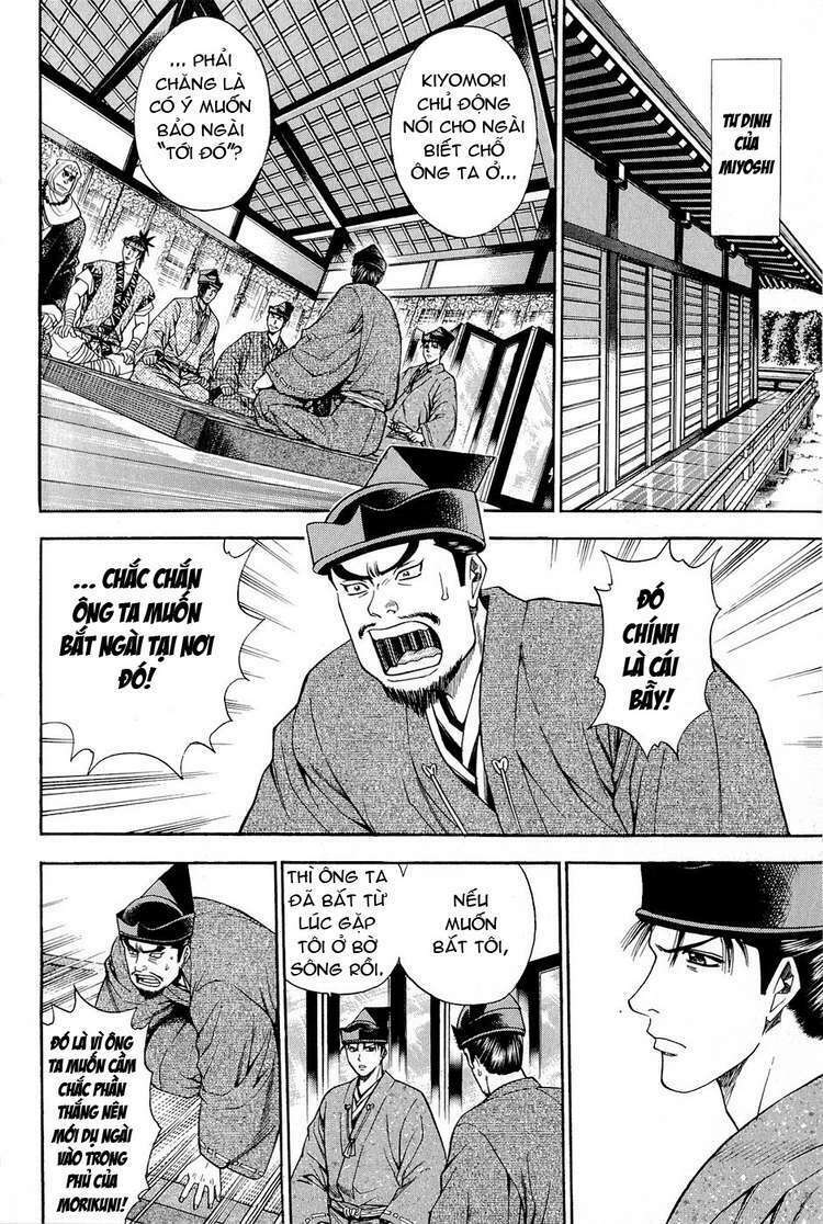 Thiếu Niên Vương Phần 2 Chapter 23 - Trang 2