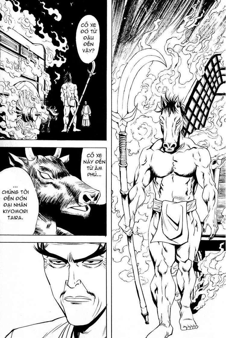 Thiếu Niên Vương Phần 2 Chapter 23 - Trang 2