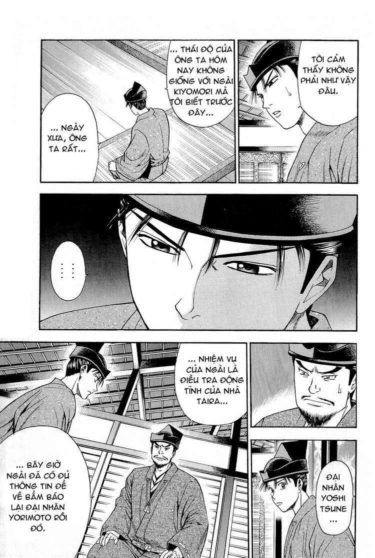 Thiếu Niên Vương Phần 2 Chapter 23 - Trang 2