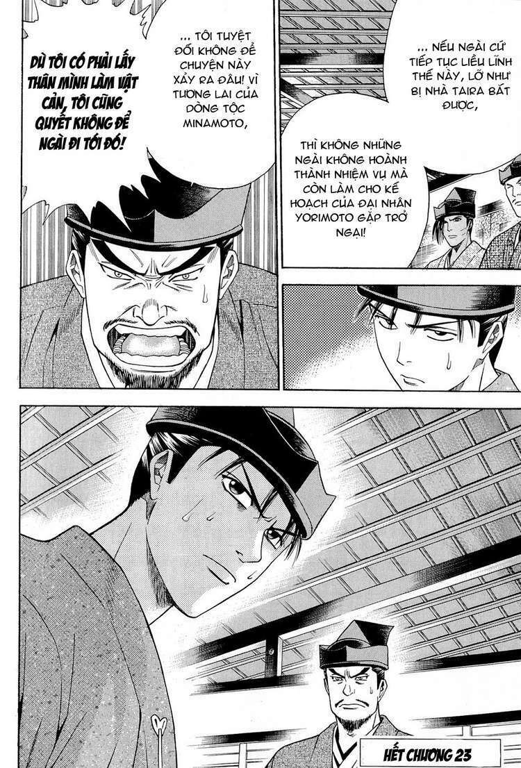 Thiếu Niên Vương Phần 2 Chapter 23 - Trang 2