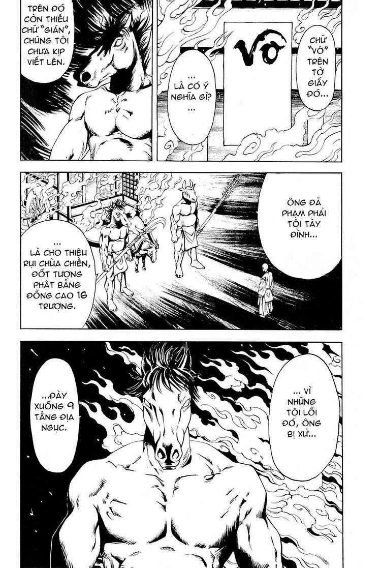 Thiếu Niên Vương Phần 2 Chapter 23 - Trang 2