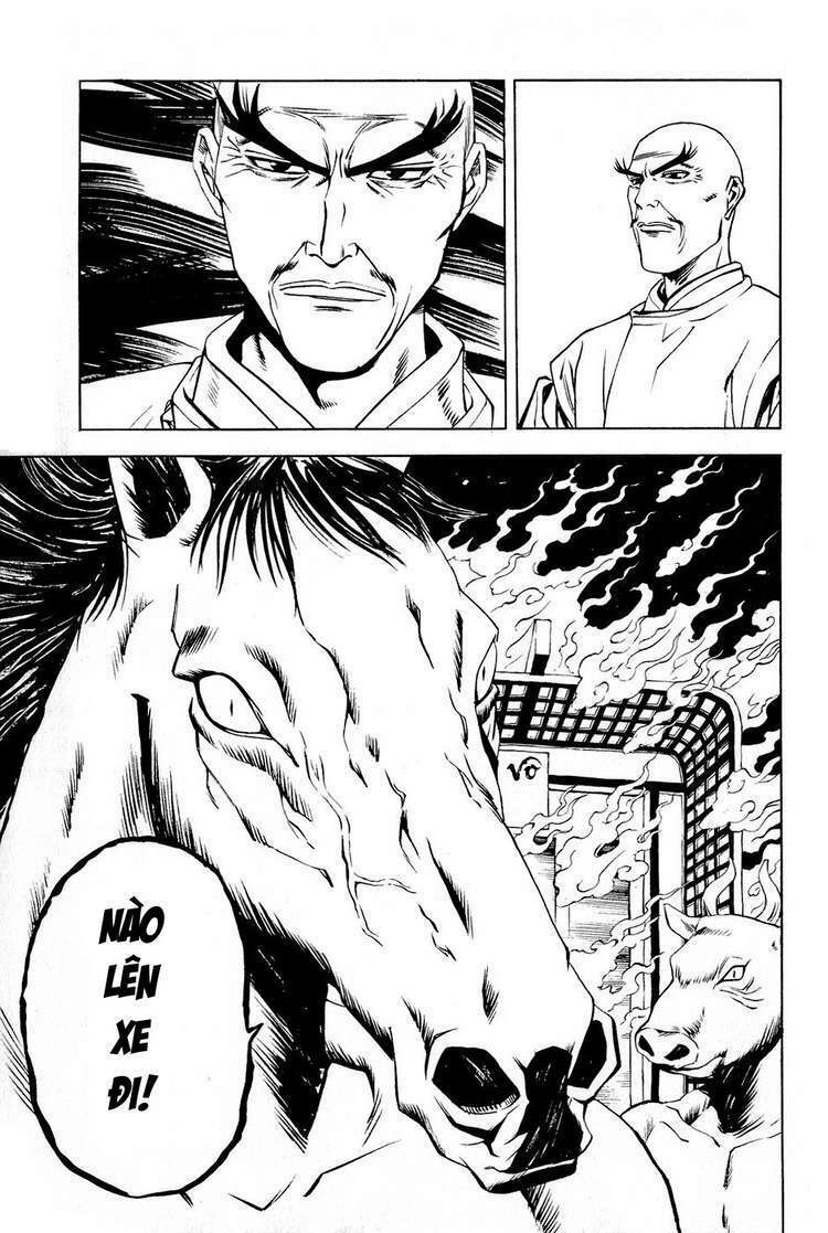 Thiếu Niên Vương Phần 2 Chapter 23 - Trang 2