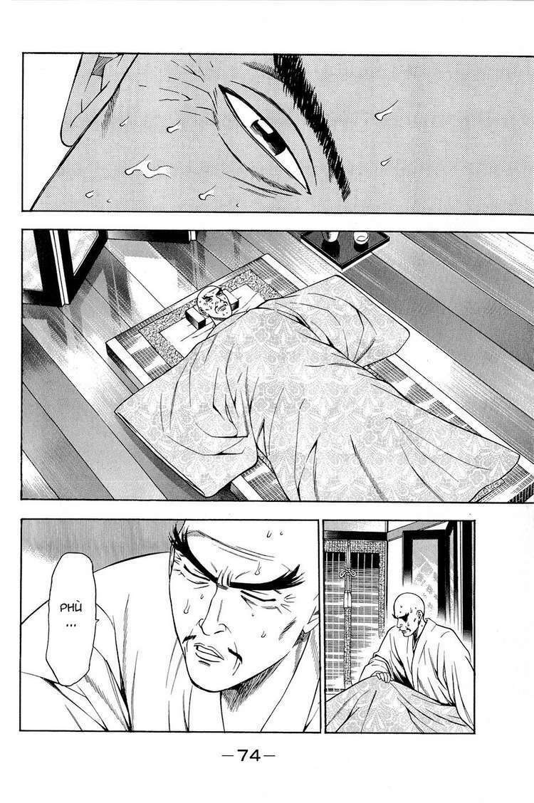 Thiếu Niên Vương Phần 2 Chapter 23 - Trang 2