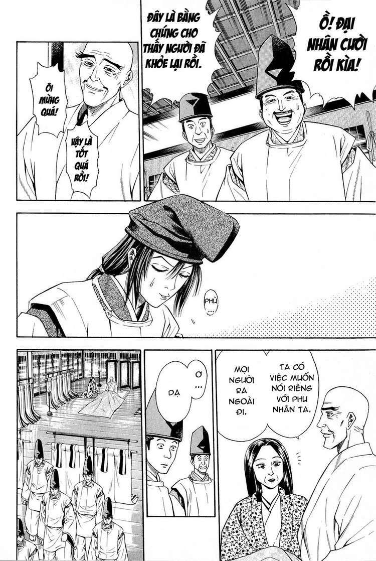 Thiếu Niên Vương Phần 2 Chapter 24 - Trang 2