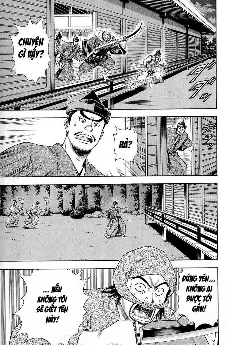 Thiếu Niên Vương Phần 2 Chapter 24 - Trang 2